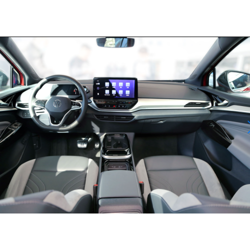 VW ID.4 Crozz Pure Electric SUV 400-550 km Range 5 Porte 5 sedili Nuovo veicolo energetico Auto per auto di lusso per adulti